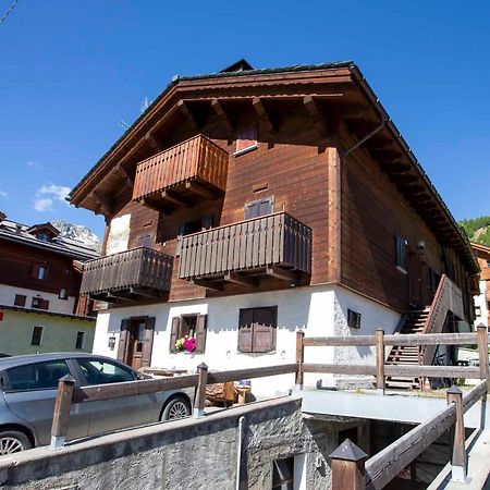 Apartamento Bait Dal Molin Florin Livigno Exterior foto