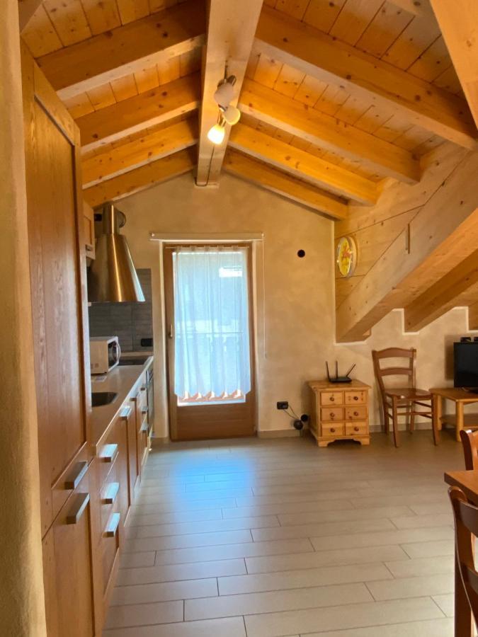 Apartamento Bait Dal Molin Florin Livigno Exterior foto