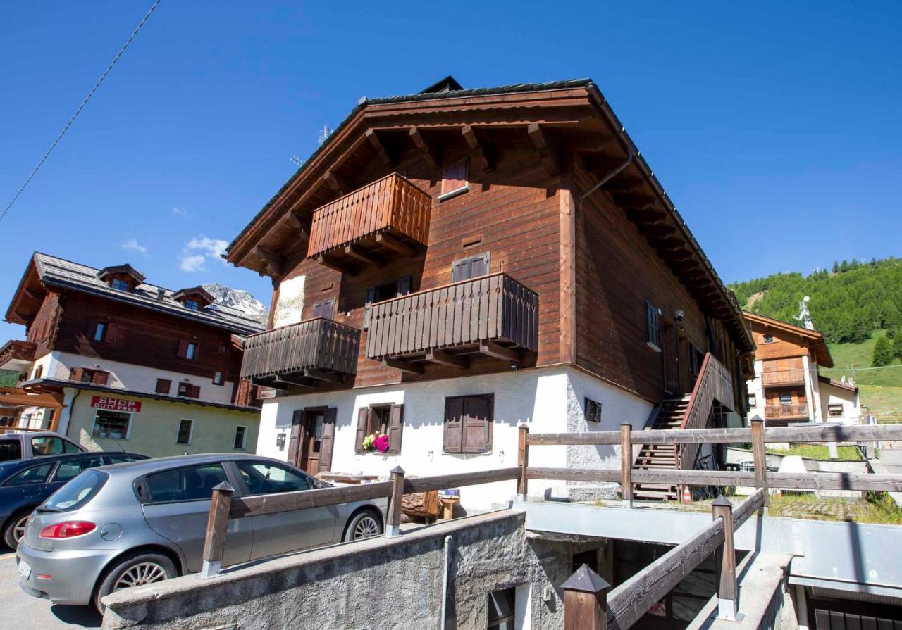 Apartamento Bait Dal Molin Florin Livigno Exterior foto