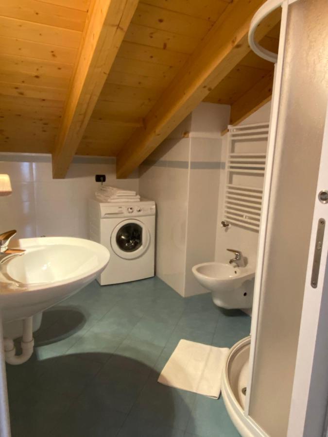 Apartamento Bait Dal Molin Florin Livigno Exterior foto
