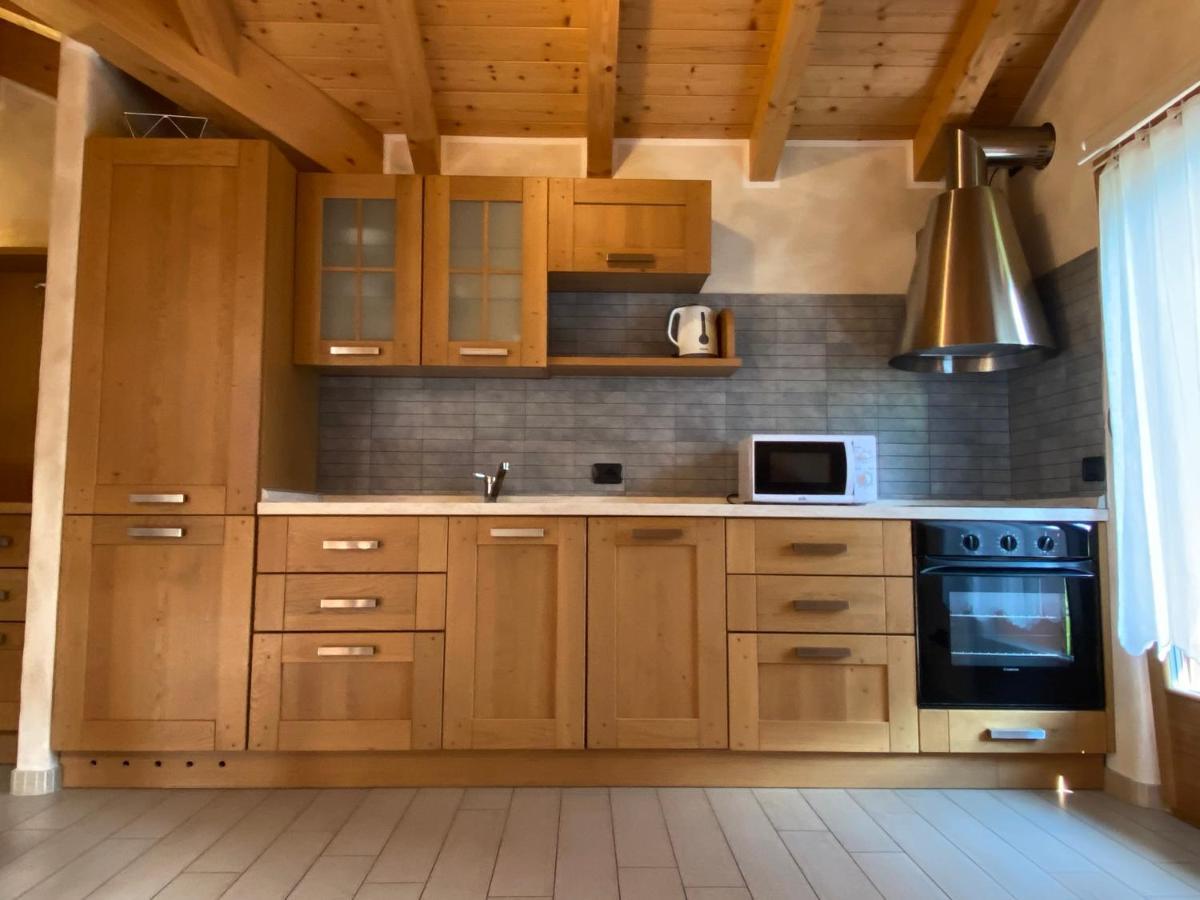 Apartamento Bait Dal Molin Florin Livigno Exterior foto