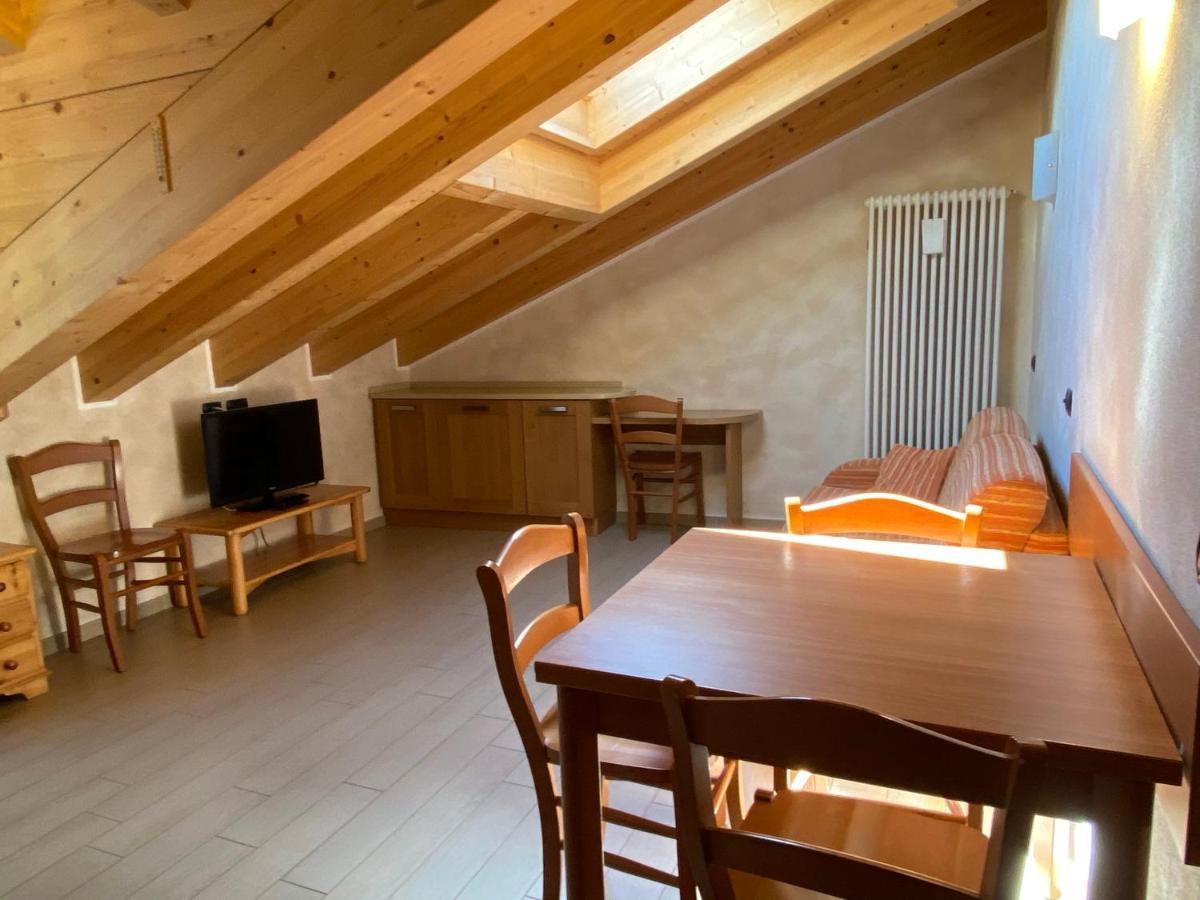 Apartamento Bait Dal Molin Florin Livigno Exterior foto