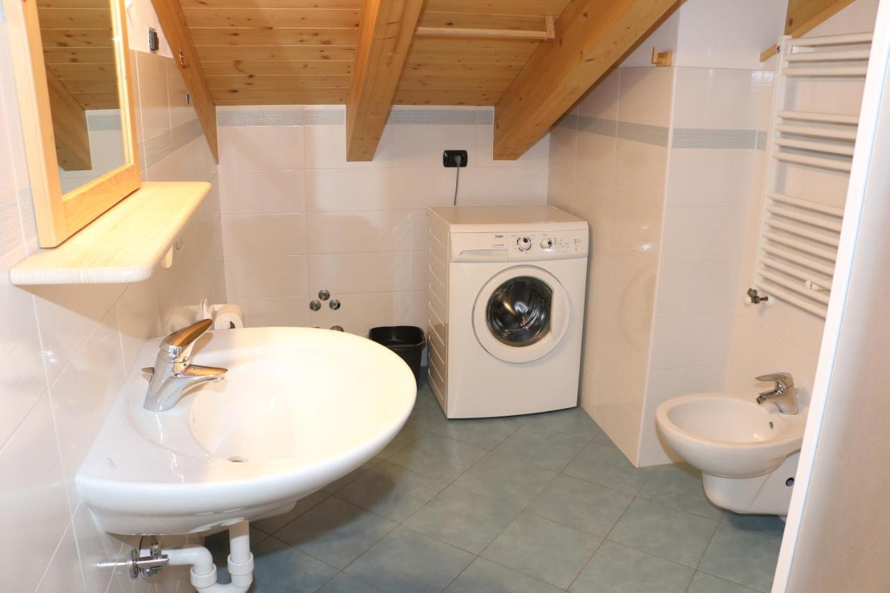 Apartamento Bait Dal Molin Florin Livigno Exterior foto