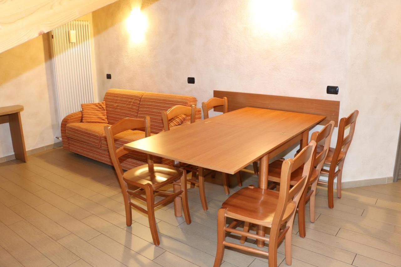 Apartamento Bait Dal Molin Florin Livigno Exterior foto