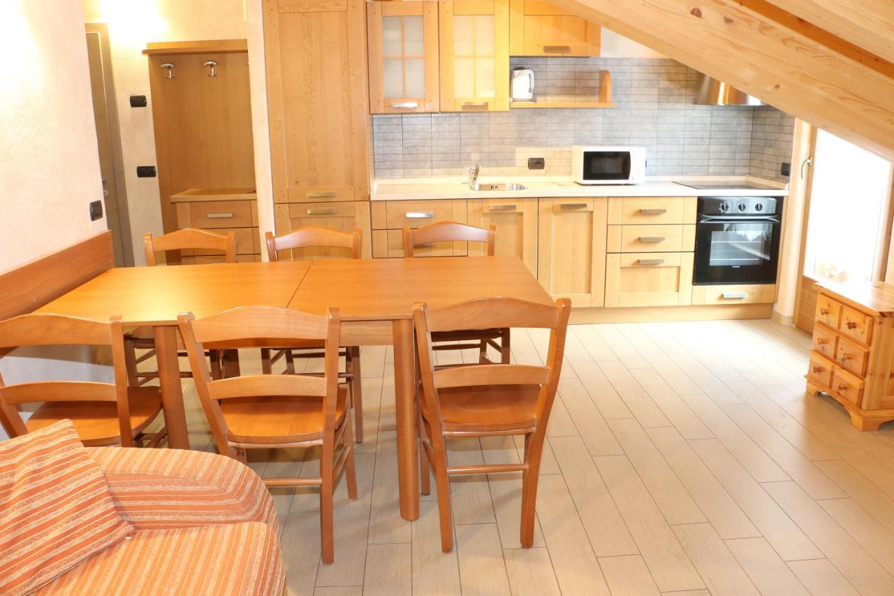 Apartamento Bait Dal Molin Florin Livigno Exterior foto