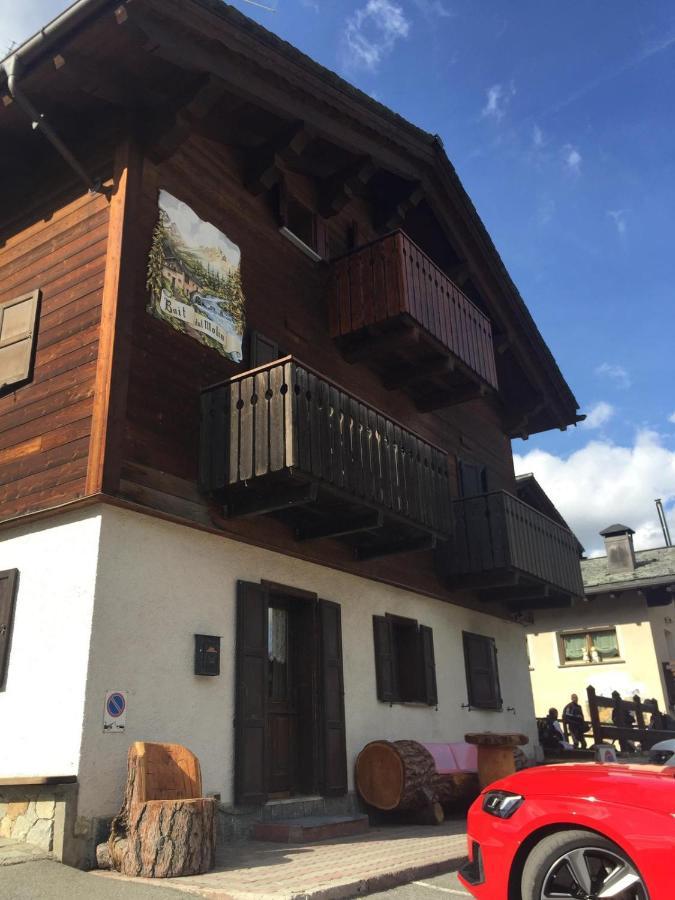 Apartamento Bait Dal Molin Florin Livigno Exterior foto